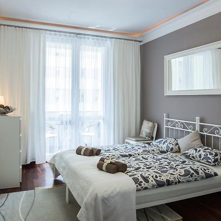 Mw Apartmenty - Abrahama Gdynia Zewnętrze zdjęcie