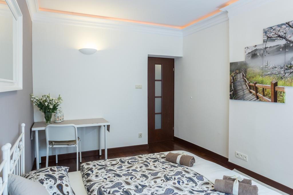 Mw Apartmenty - Abrahama Gdynia Pokój zdjęcie