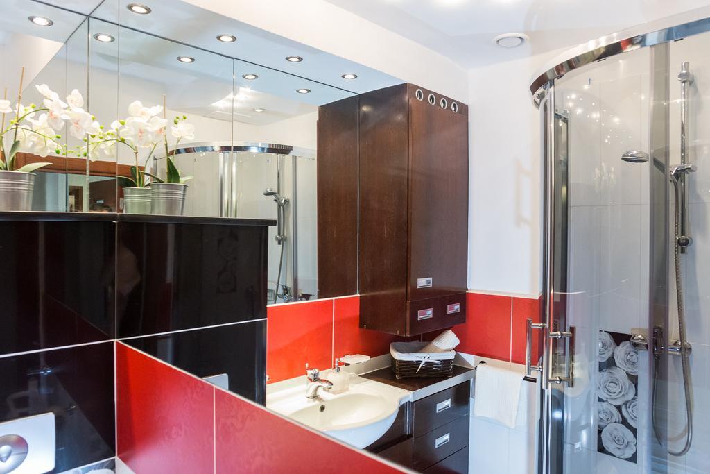 Mw Apartmenty - Abrahama Gdynia Pokój zdjęcie