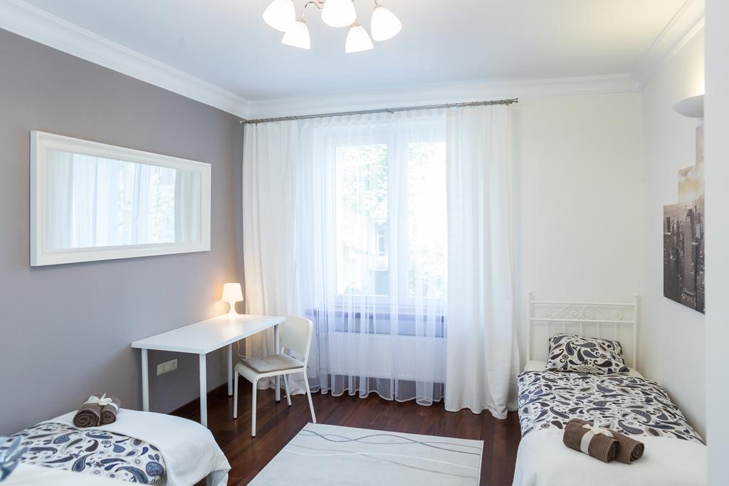 Mw Apartmenty - Abrahama Gdynia Pokój zdjęcie