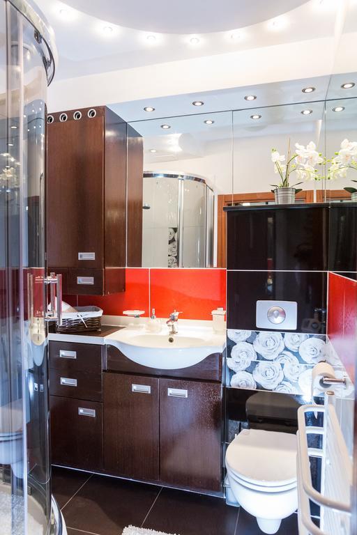 Mw Apartmenty - Abrahama Gdynia Pokój zdjęcie