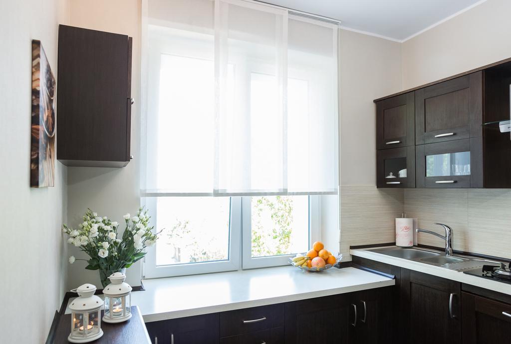 Mw Apartmenty - Abrahama Gdynia Pokój zdjęcie