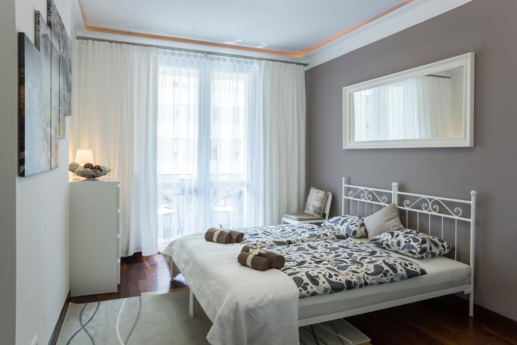 Mw Apartmenty - Abrahama Gdynia Zewnętrze zdjęcie